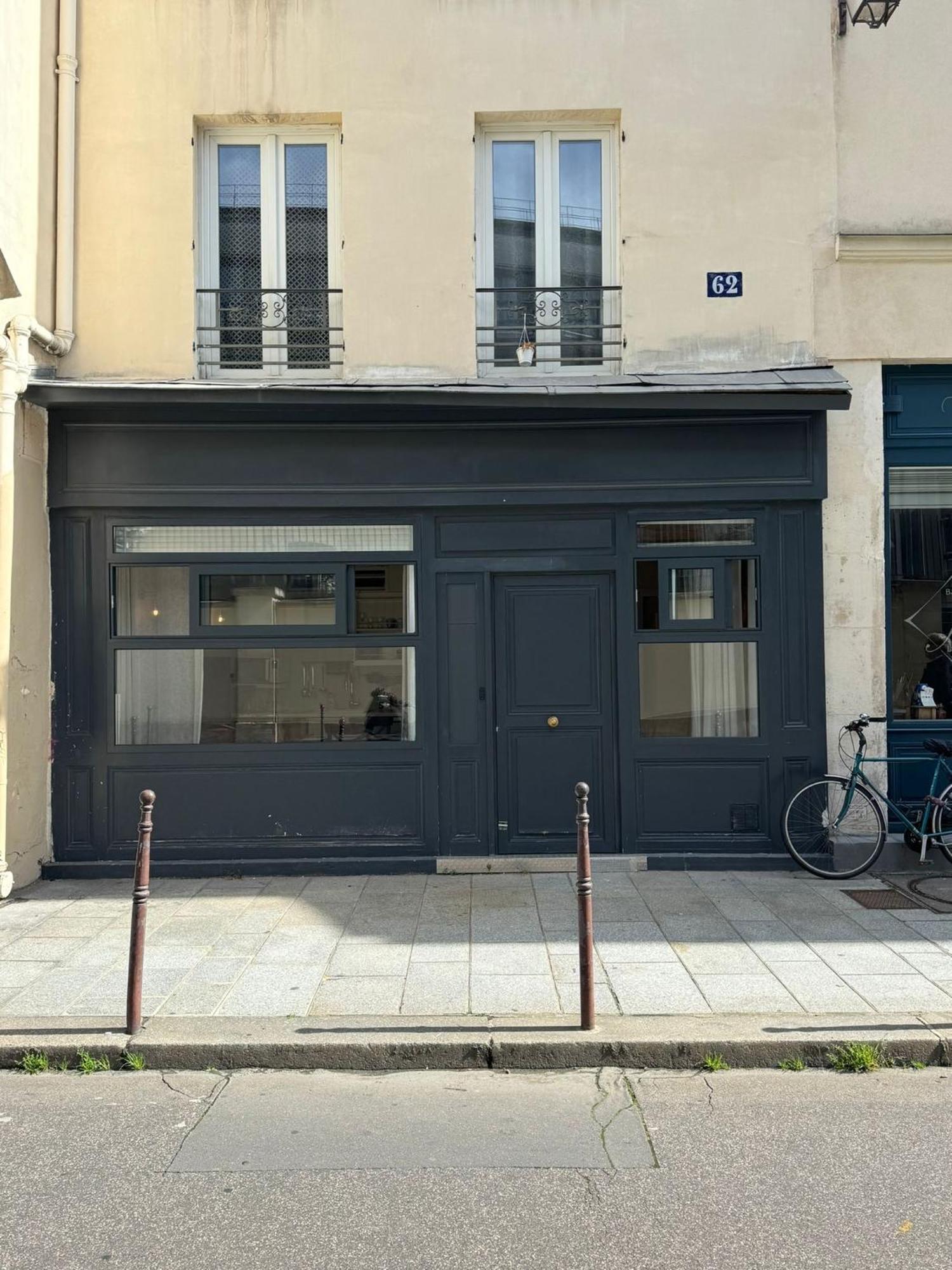 Appartamento Ancien Atelier Parisien Grand 2 Pieces Esterno foto