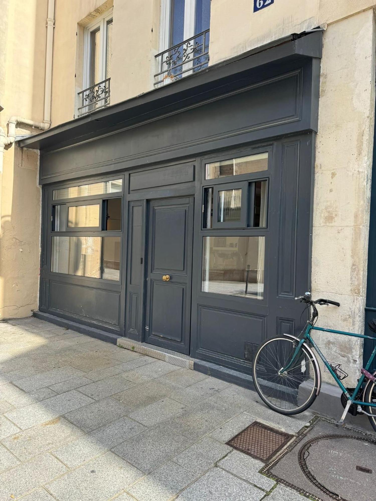 Appartamento Ancien Atelier Parisien Grand 2 Pieces Esterno foto
